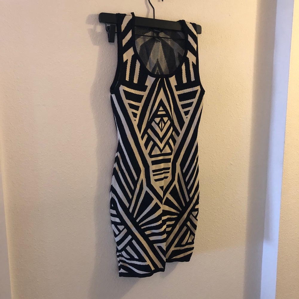 Forever 21 dress medium warm sweater material